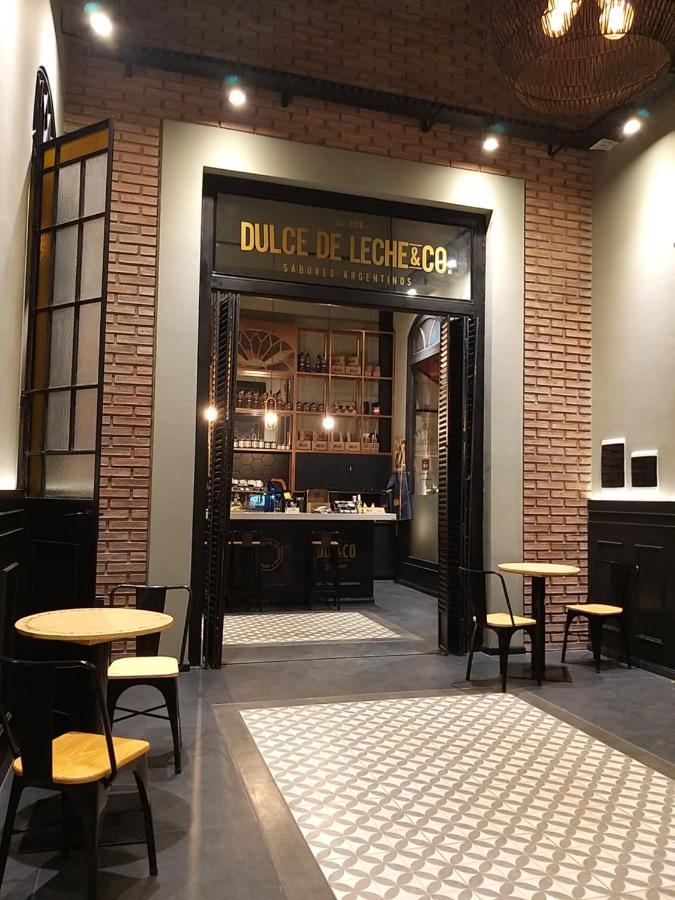 Estacion Balcarce Leilighet Salta Eksteriør bilde