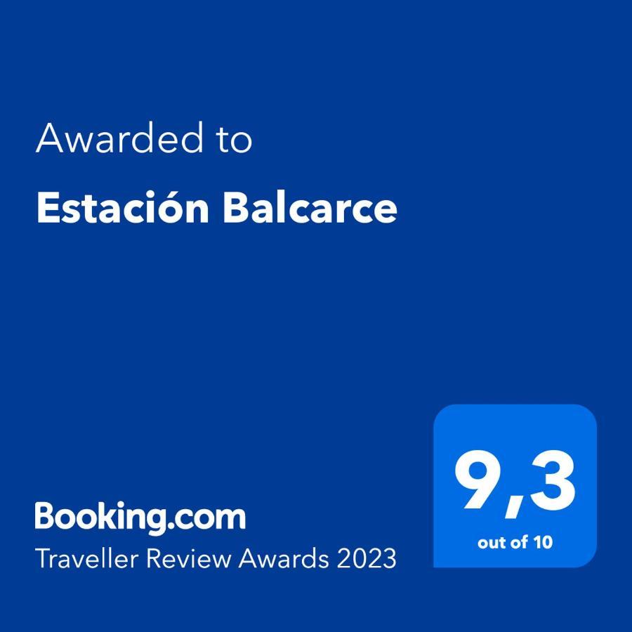 Estacion Balcarce Leilighet Salta Eksteriør bilde